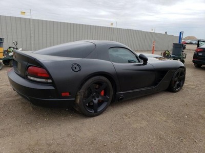 DODGE VIPER RF Door Window Cpe, R. 06