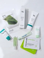 NEW Popular Korean Skincare Set- Tocobo, Abib, Banila Co, Purito, Dr. Ceuracle