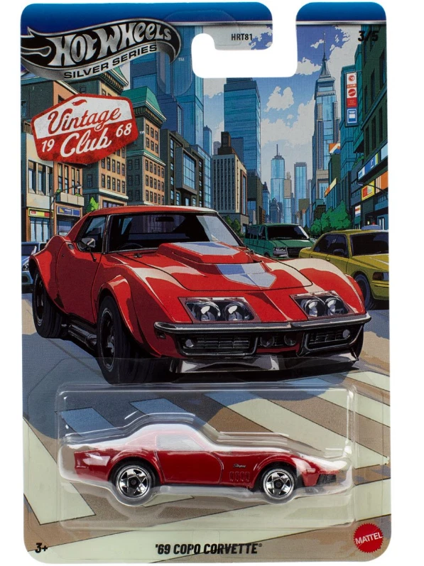 Hot Wheels 69 Corvette for sale | eBay
