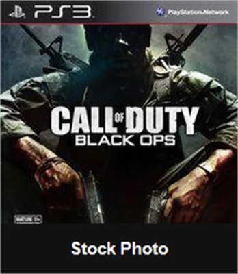 Call of Duty Black Ops - PlayStation 3 - Complete