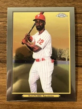 2020 Topps Update Series - Turkey Red Chrome 2020 Andrew McCutchen #TRC-13