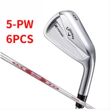 Callaway X-Forged 2024 Iron set 5-PW 6pcs NSPRO MODUS3 TOUR105 Stiff Flex New