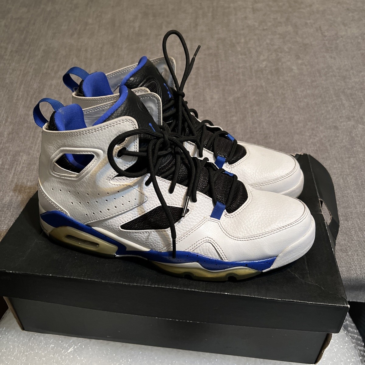 Nike Air Jordan Flight Flight Club Hyper Royal Jordan Flight Club