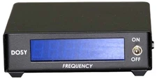 Dosy FC-50P 6-Digit Inline Frequency Counter w/ AC Adapter for CB Ham Radio