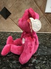Ty Beanie Babies Valentina Pink Bear Plush 1999 — photo 2