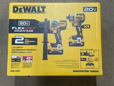 DEWALT Hammer Drill/Imp Driver DCK2100P2