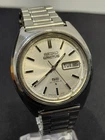 Seiko 5 Actus SS 6106-7520 Mechanical Automatic Vintage Watch