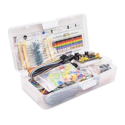 Electronics Learning Kit for Electronic Starter Circuit Board 830hole Breadboard