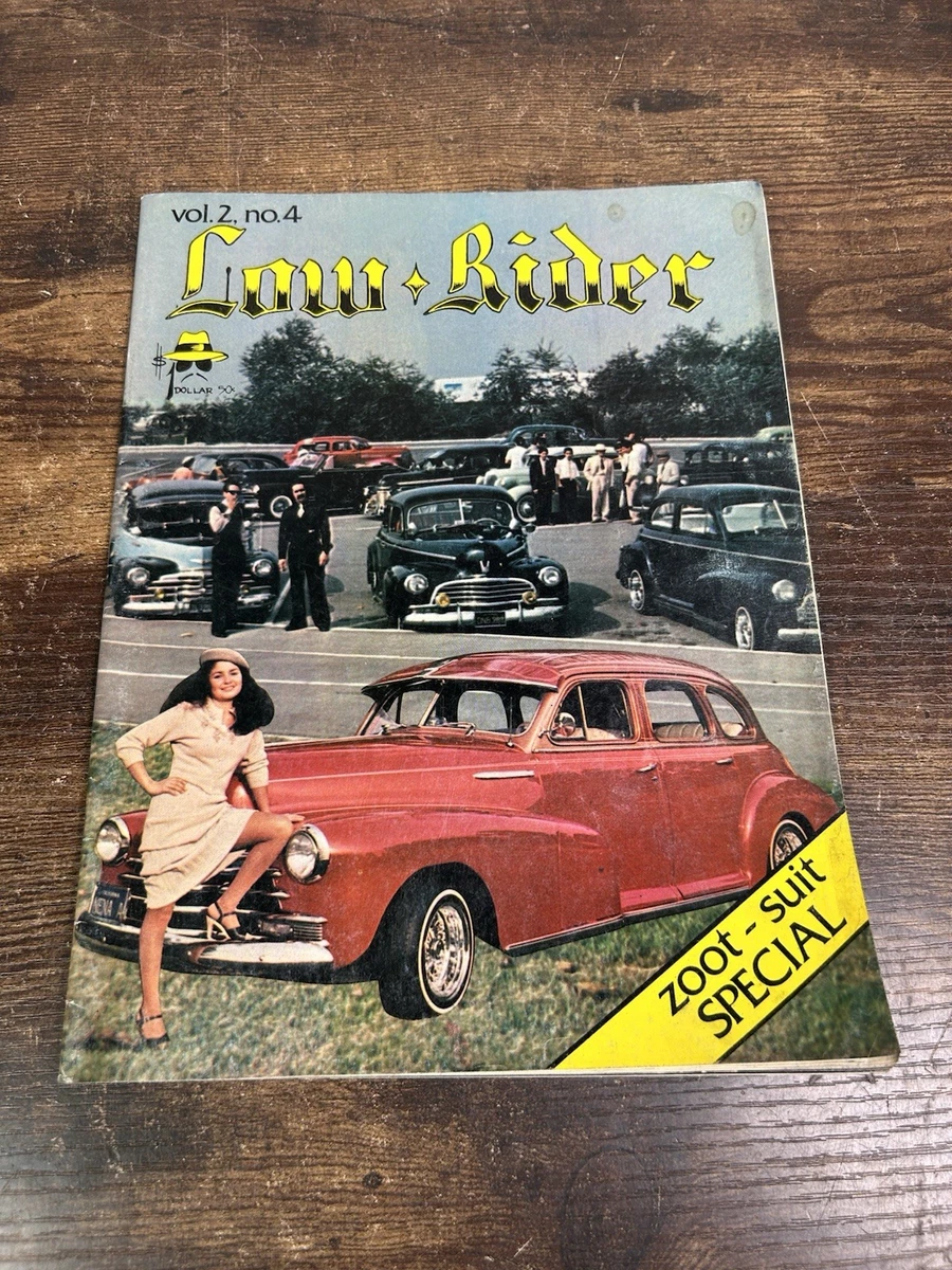 LowRider Magazines 1940-1979 for sale - eBay