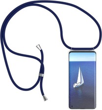 Necklace Case for Xiaomi Mi 9T/9T Pro/Redmi K20/K20 Pro, Blue