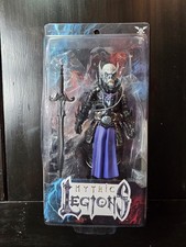 Mythic Legions Baron Volligar 2 Illythia Four Horsemen Brand  New Sealed In Box