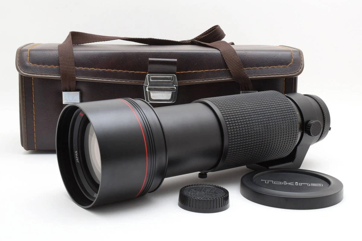 Tokina f/5.6 Camera Lenses 150-500mm Focal for sale | eBay