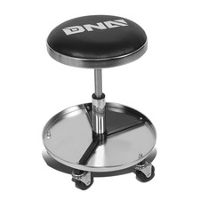 Dna Motoring Tools-00191 Adjustable Height Pneumatic Mechanic Creeper
