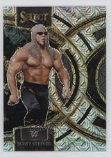 2024 Panini Select WWE Premier Level FOTL Mojo Prizm 5/8 Scott Steiner #184 1co7
