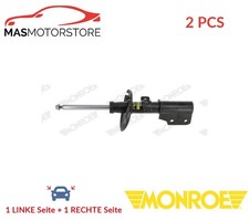 STOSSDAMPFER STOßDÄMPFER 2 STÜCK PAAR MONROE 742287SP 2PCS P FÜR OPEL