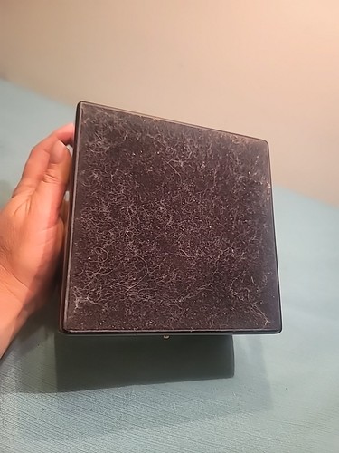 Caja Reloj Blancpain Estuche Vacío Caja Madera Vintage Genuina - Imagen 9 de 15