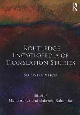 Routledge Encyclopedia of Translation Studies