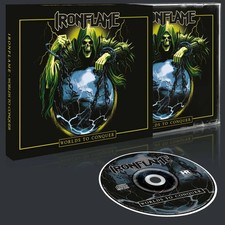 IRONFLAME - Worlds to Conquer (LIM. SLIPCASE ...