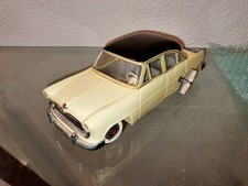 Gégé 1/18 Simca Versailles Jouet Ancien Moteur Mécanique Phares Électriques 24cm