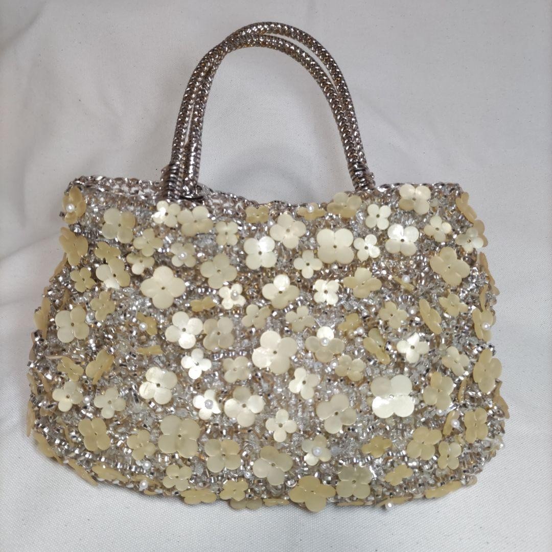 ANTEPRIMA Bag Near Mint Condition Tote with Unused Chain Accessories