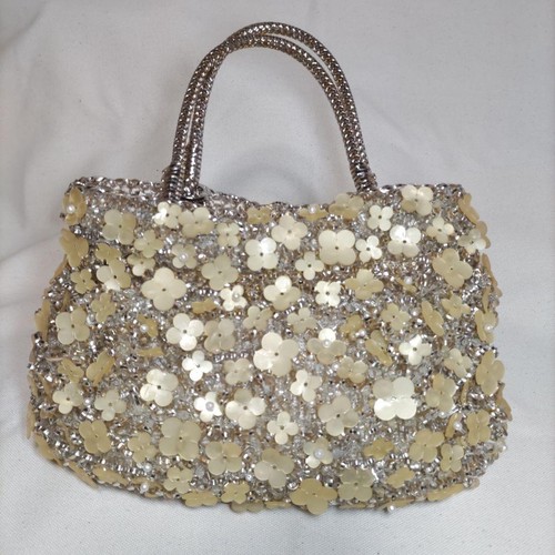 ANTEPRIMA Bag Near Mint Condition Tote with Unused Chain Accessories