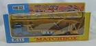 Lesney Matchbox King Size K-11b DAF Car Transporter Blue/Gold