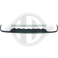 1X Blende StoßFäNger Diederichs 1616368 Hd Tuning FüR Hinten