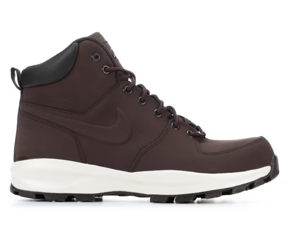 NIKE ナイキ/MANOA LETHER SE/DC8892001/Sランク/69【中古】 NEW Men's Nike Manoa Leather SE DC8892 200 800 Trail Shoes Boots