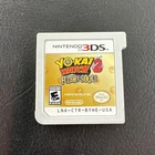 Yo-Kai Watch 2 Fleshy Souls Nintendo 3DS Game YOKAI Cartridge Only TESTED