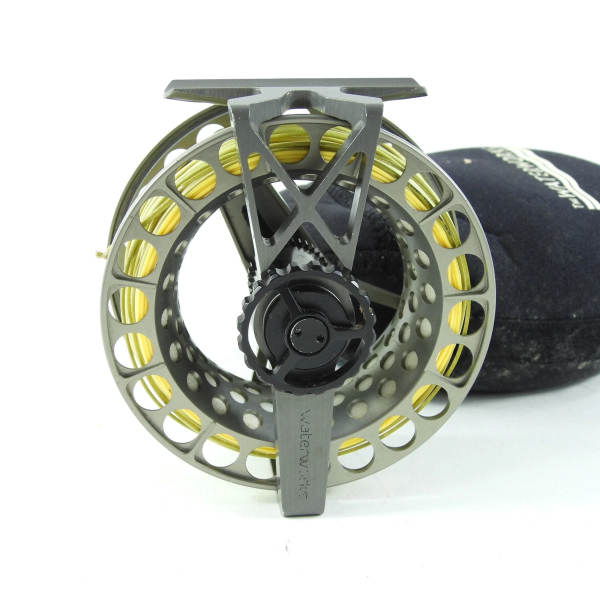Lamson3 ラムソン3 換スプール&ライン付 Lamson 3 Reel for sale | eBay