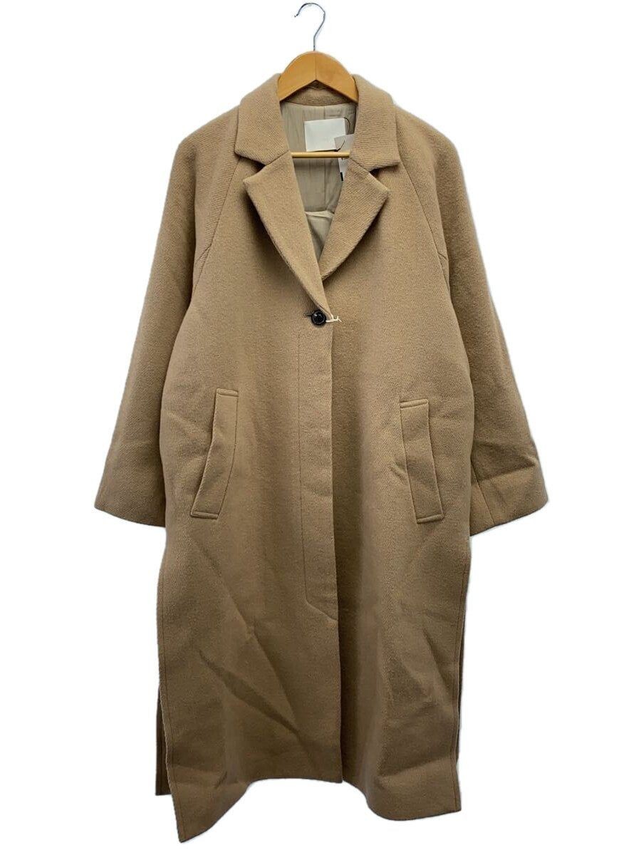 ALTRA RITO altro cappotto 38 lana beige