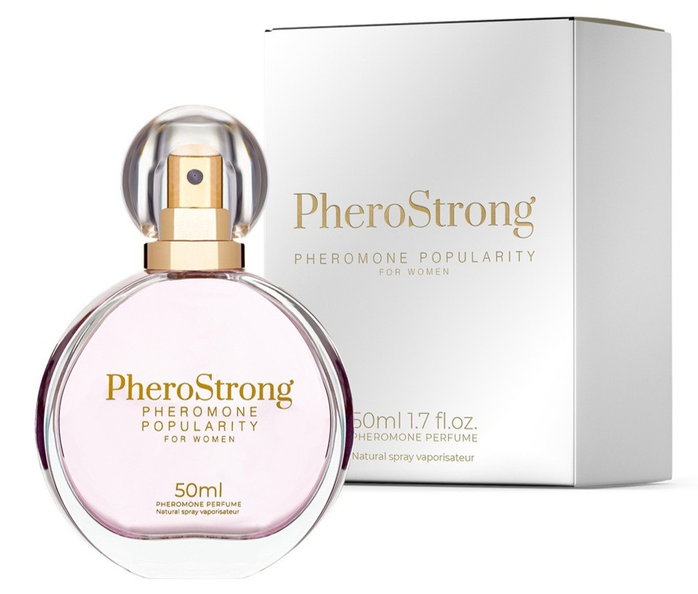 Medica Group Pherostrong Pheromone Popularity For Women 50Ml - Image 3