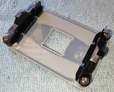 CPU Fan Mounting Brackets Screws Plate 4 ASRock DeskMini X300 AM4 AMD Motherboar