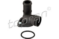 Topran KüHlmittelflansch 108 200 FüR Audi 80 A6 4A5 8C2 C4 4A2 B4 Kunststoff B3
