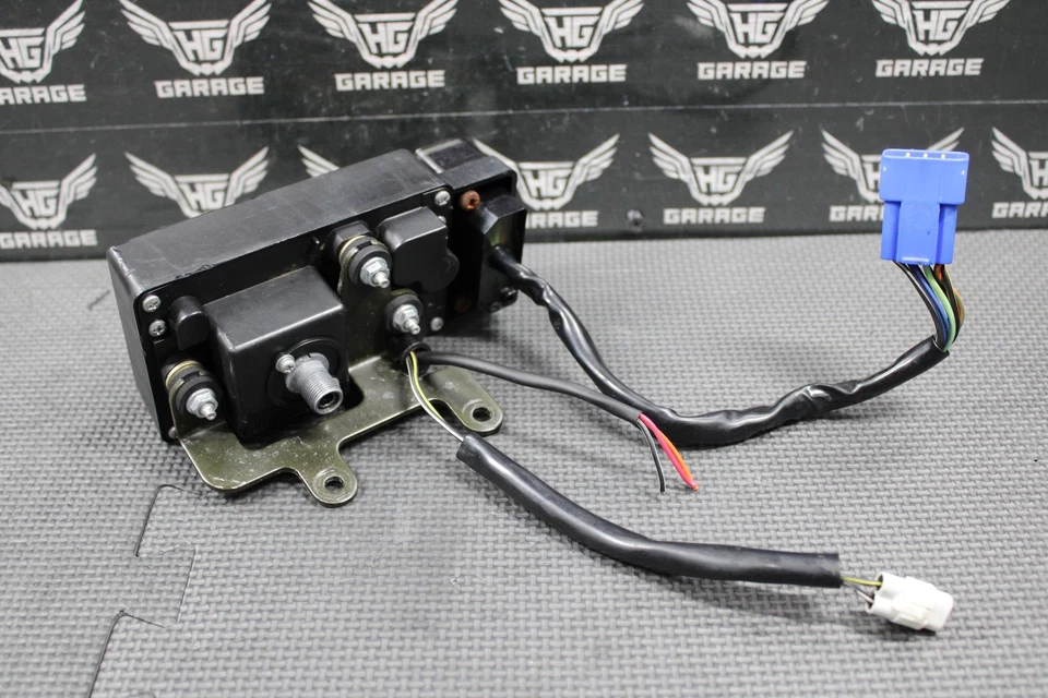 2007 铃木 05-21 DRZ400SM 原始设备制造商 SPEEDOMETER GUAGE CLUSTER DASH 面板 34100-29F41 — 第 2/4 张图片