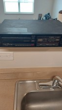Toshiba XR-35 Vintage CD Player Single Disc HiFi 1986