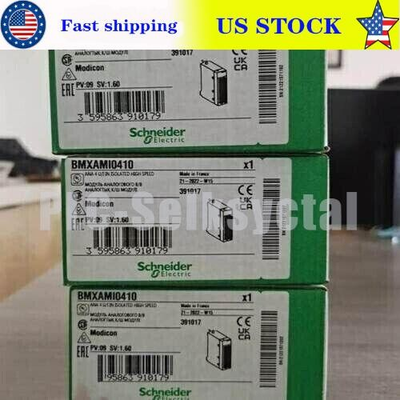 #ad #ad IPC In Box BMXAMI0410 PLC Module BMXAMI0410 US Free TAX $239.08