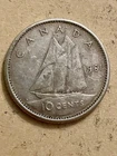 1961 Ten Cents