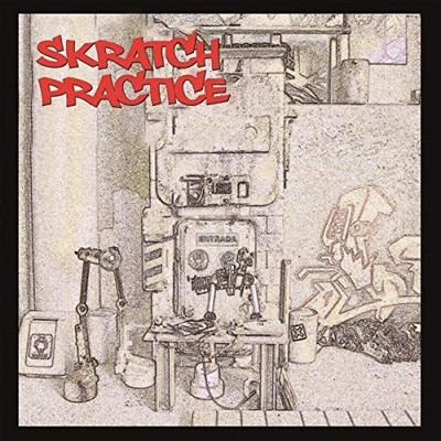 DJ T-KUT-SCRATCH PRACTICE (7'') NEW VINYL RECORD