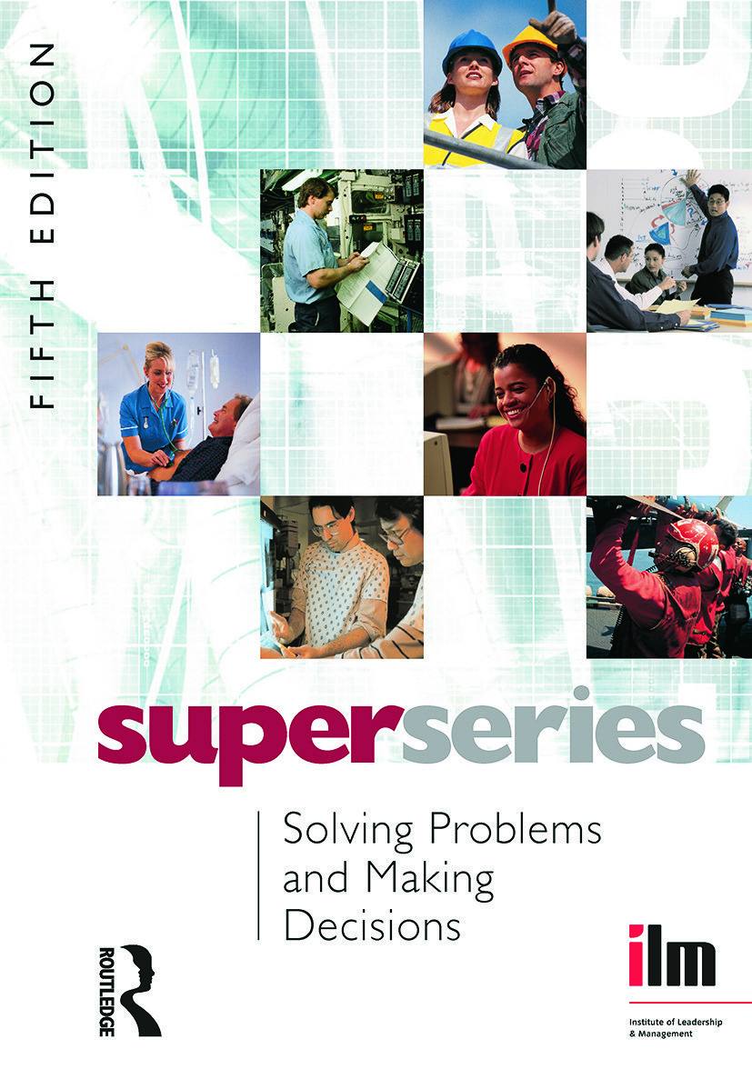 Solving Problems and Making Decisions - 5th Edition