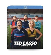 Ted Lasso season 1-4  5BD  