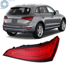 Tail Light For Audi Q5 2013-2017 Replace LED Type Passenger Right Side Tail Lamp