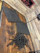 LOT OF 2 IKEA UPPDATERA Pegboard Drawer Organ...