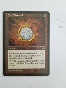 Mox Diamond Mtg | eBay