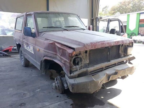 80504C6000 maneta interior delantera derecha para NISSAN PATROL (K W260) 4731196 - Imagen 2 de 5