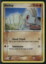 Power Keepers #53/108 Machop Holo on eBay