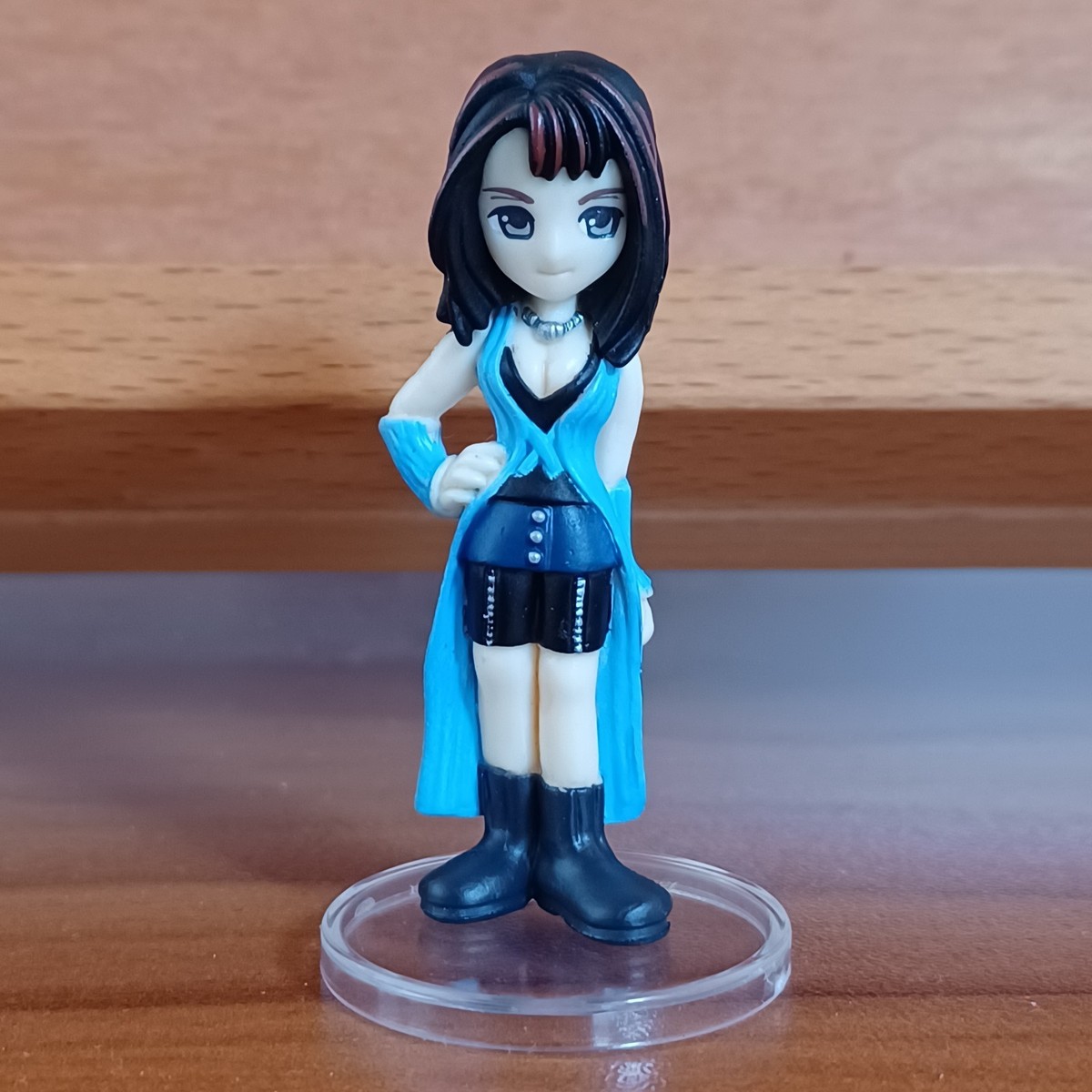 Rinoa Final Fantasy Trading Arts Mini Action Figure Toy Square