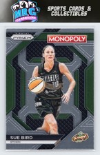 2024 Panini Prizm Monopoly WNBA #WNBA19 Sue Bird All-Star