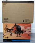 GI JOE CLASSIFIED 1:12 HASLAB DRAGONFLY XH-1 HELICOPTER ONLY-NO FIGURES UNPLAYED