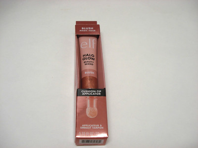 e.l.f. Halo Glow Blush Beauty Wand Magic Hour 0.33 fl oz NEW Cushion Applicator